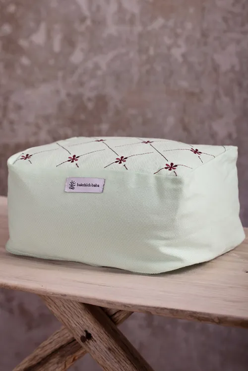 Coussin de méditation