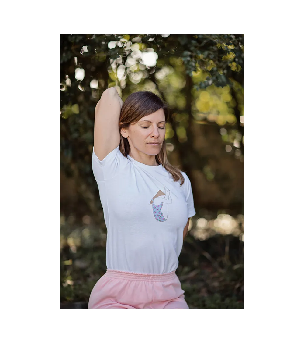 T-shirt asana