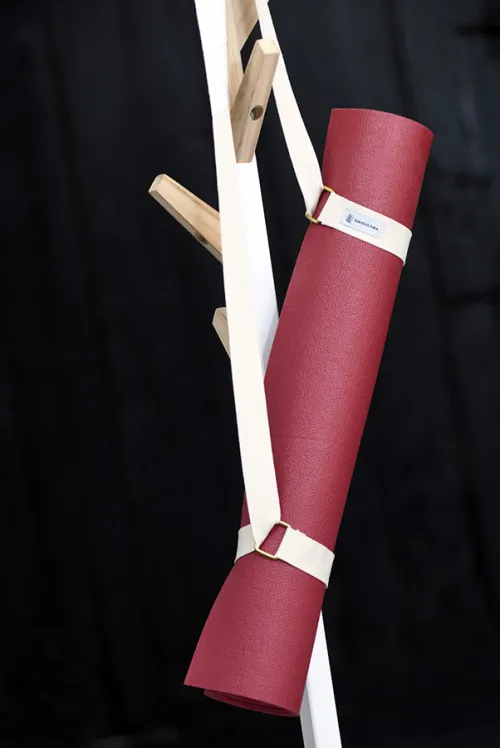 Sangle pour tapis de yoga l bakchich baba