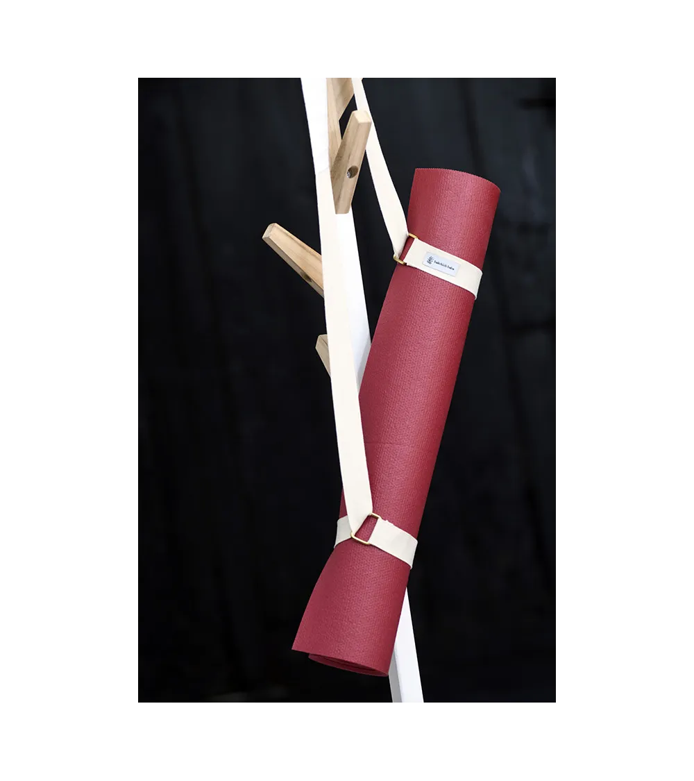 Sangle pour tapis de yoga l bakchich baba