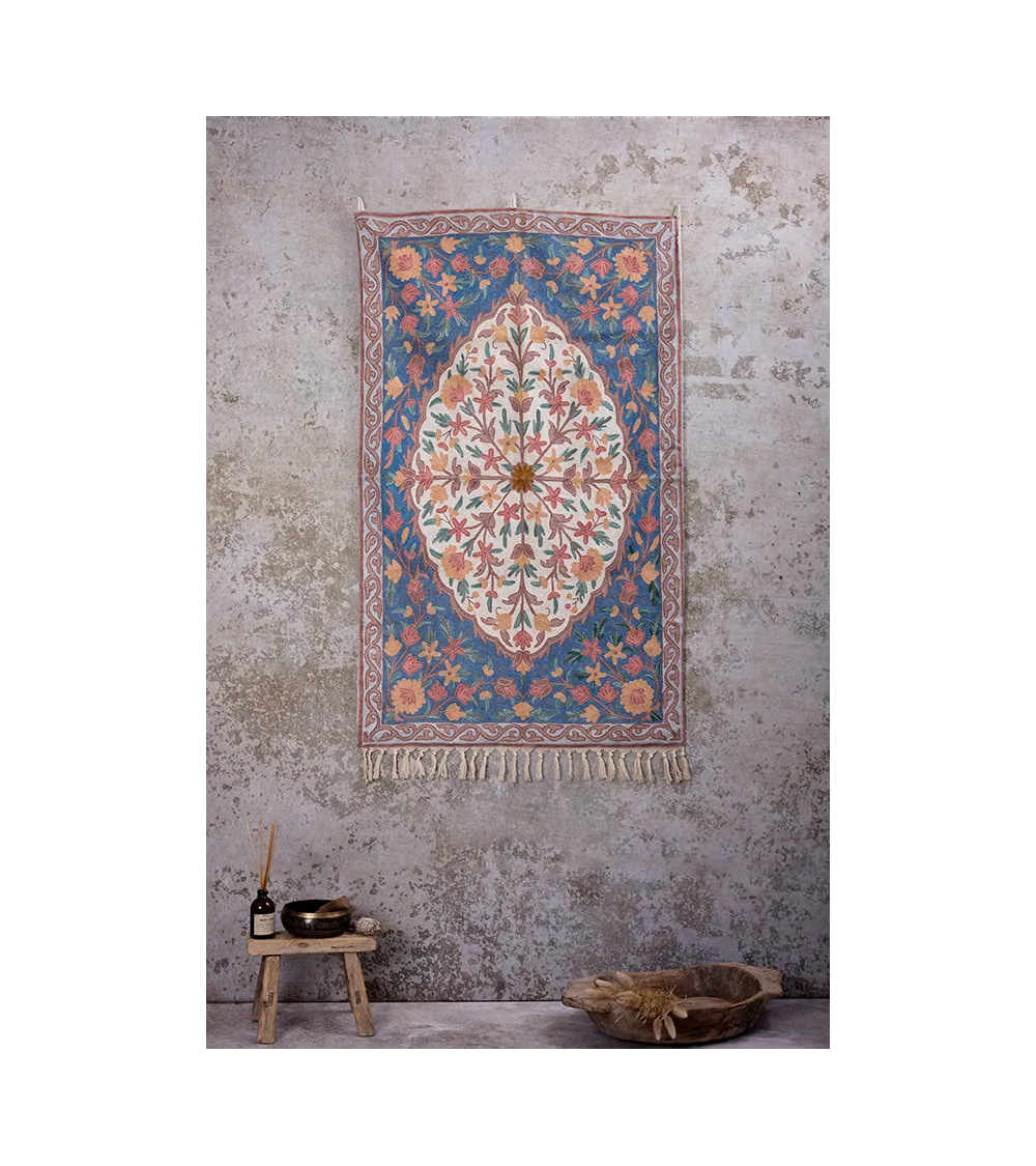 Tapis en soie 5 Tapis en soie 5