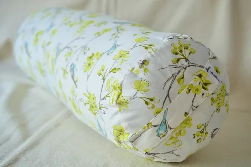 Bolster de Yoga - Support pour la pratique