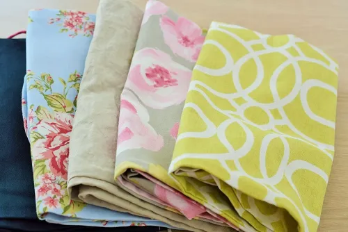Housse pour bolster de Yoga / Trois tailles
