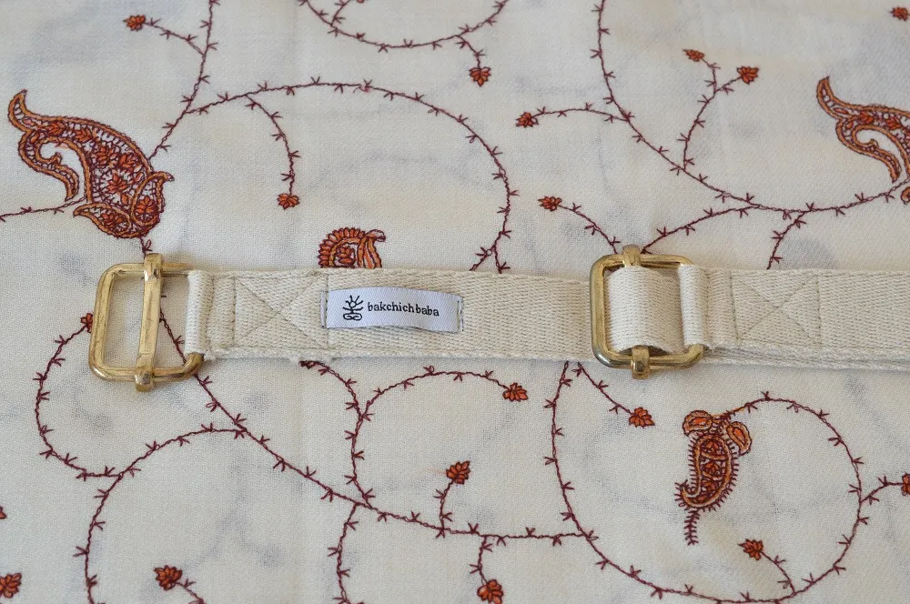 Sangle double boucle Sangle double boucle