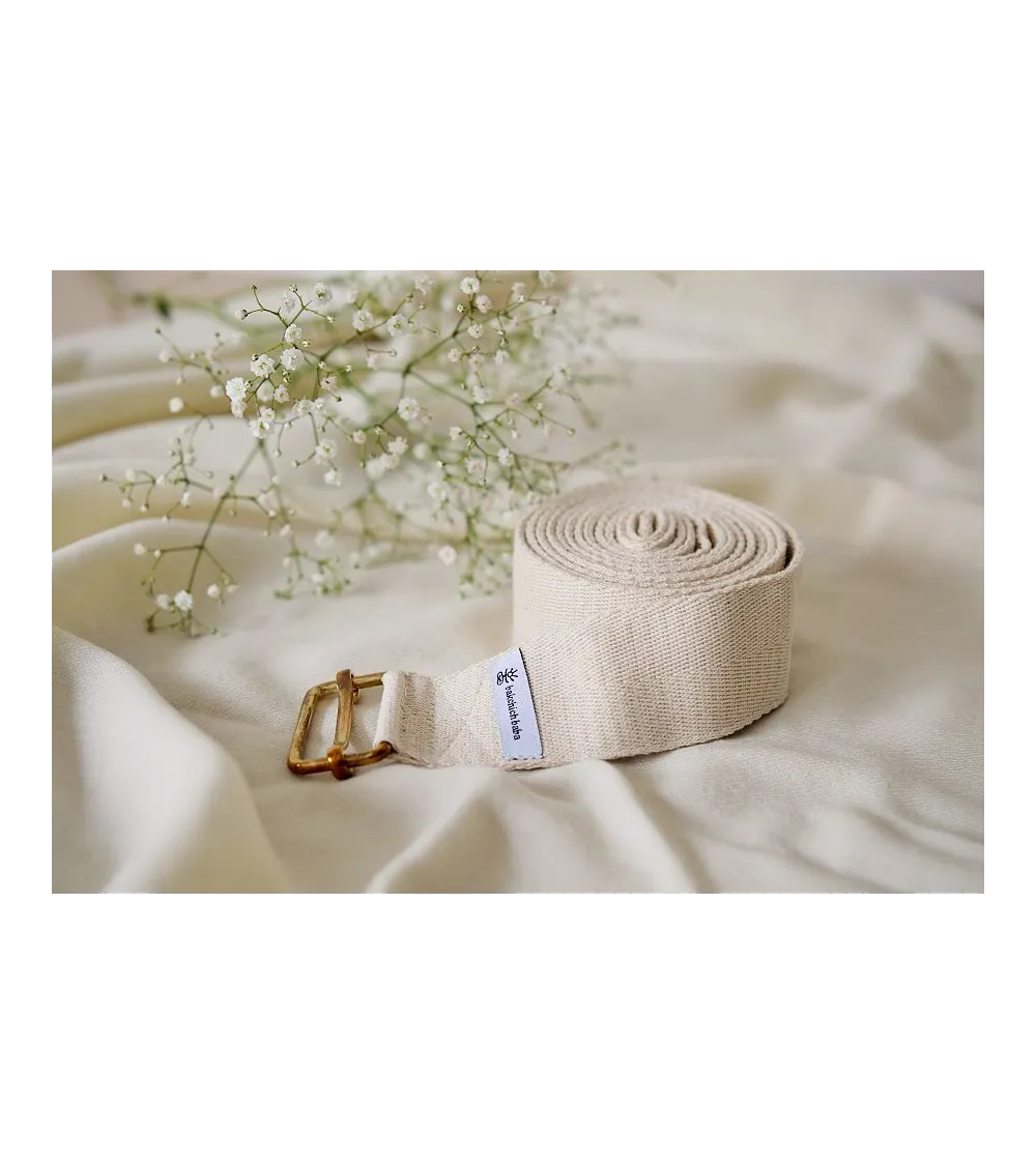 sangle de Yoga large et accessoires de Yoga Iyengar