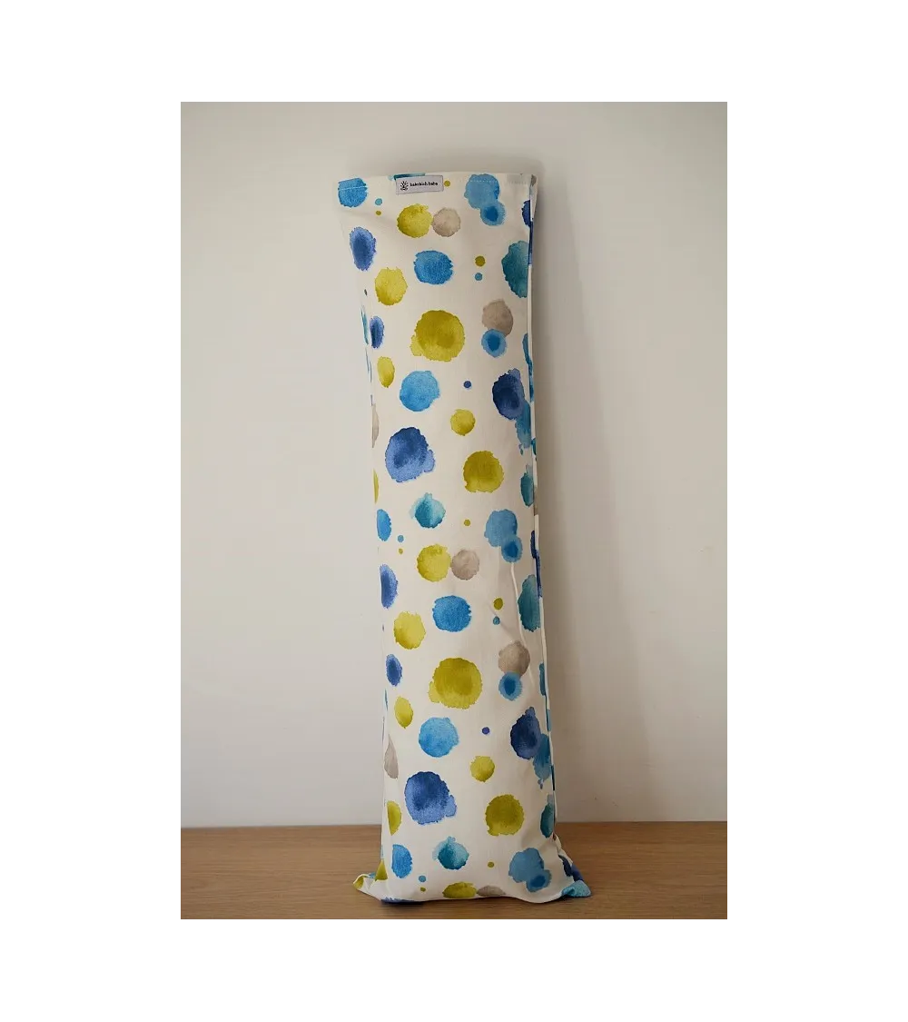 Coussin de pranayama en laine pour un confort sans égal