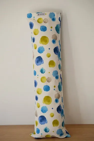 Coussin de pranayama en laine pour un confort sans égal