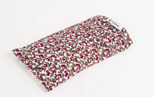 Eye-pillow en soie