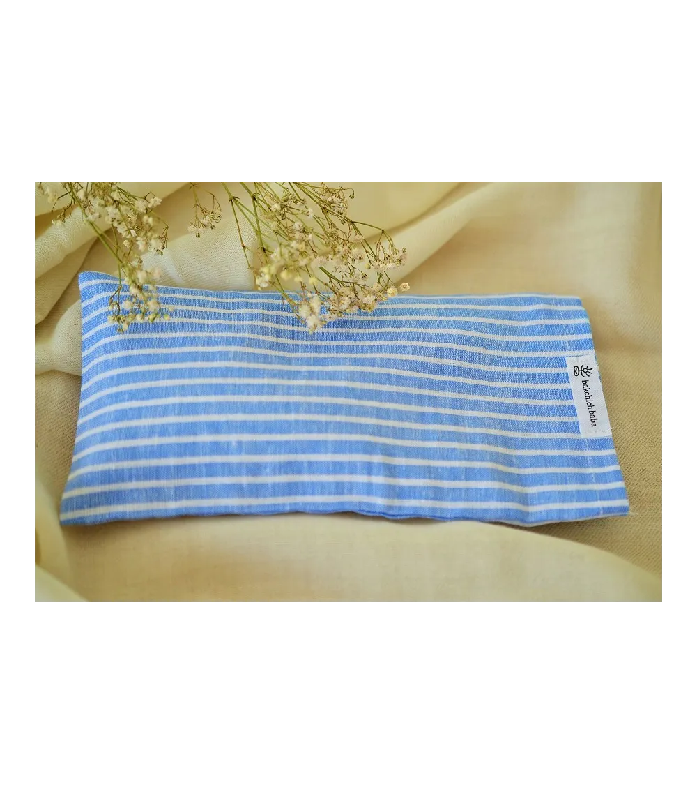 Eye-pillow en lin