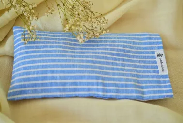Eye-pillow en lin