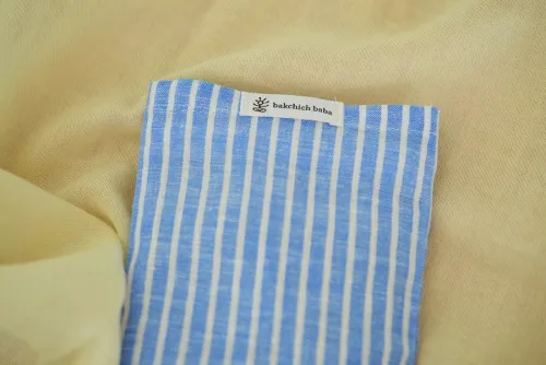 Eye-pillow en lin