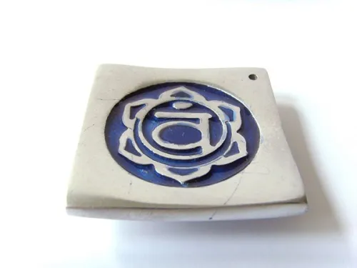 porte-encens chakra 5 coloris