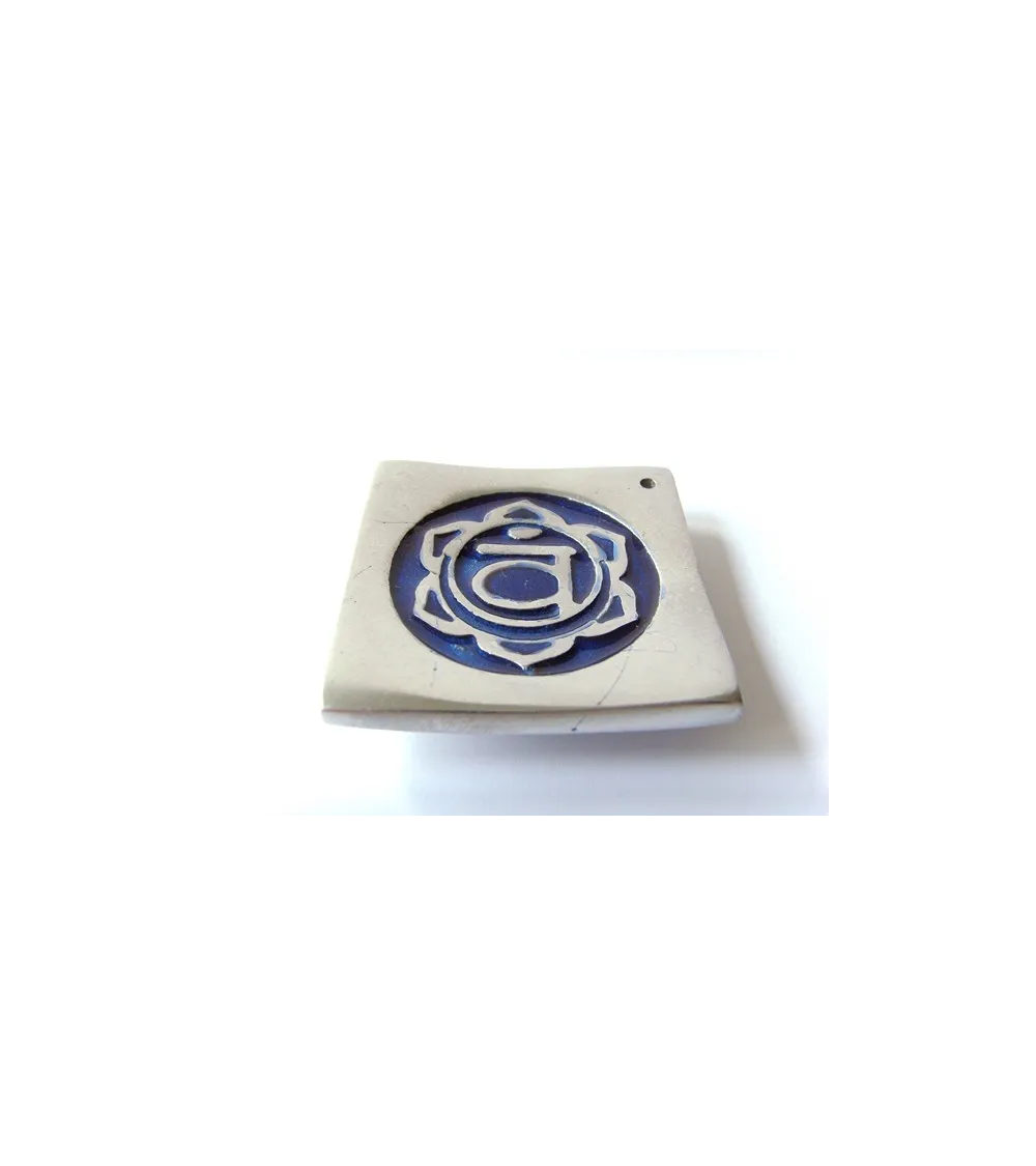 porte-encens chakra 5 coloris