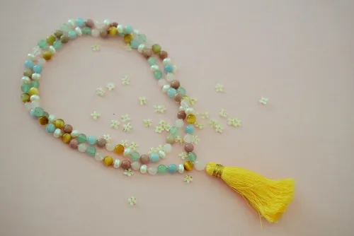 Mala pastel