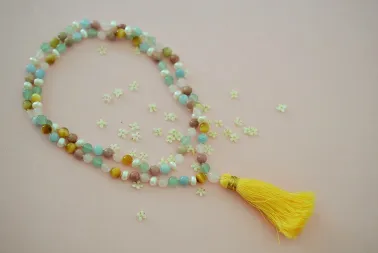 Mala pastel