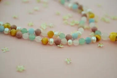 Mala pastel