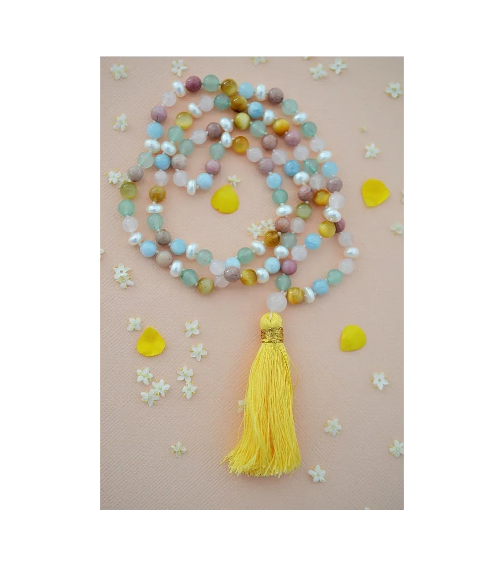 Mala pastel