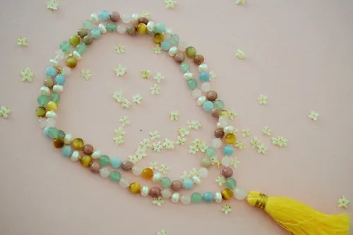 Mala pastel