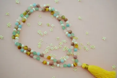 Mala pastel