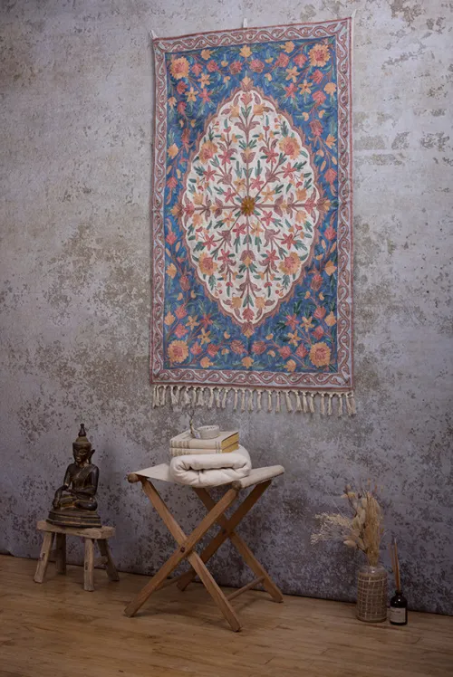 Tapis en soie 5 Tapis en soie 5