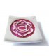 porte-encens chakra rose
