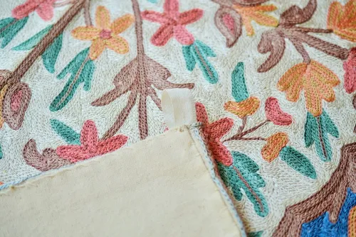 Tapis en soie 5 Tapis en soie 5