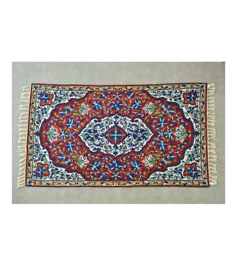 Silk carpet 2
