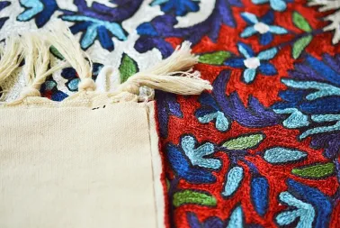 Silk carpet 2