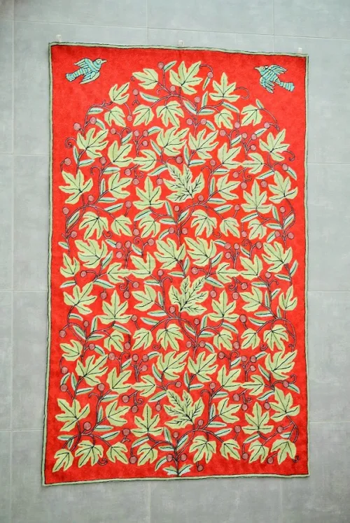 Silk carpet 3 Silk carpet 3