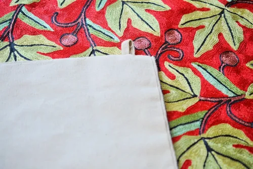 Silk carpet 3