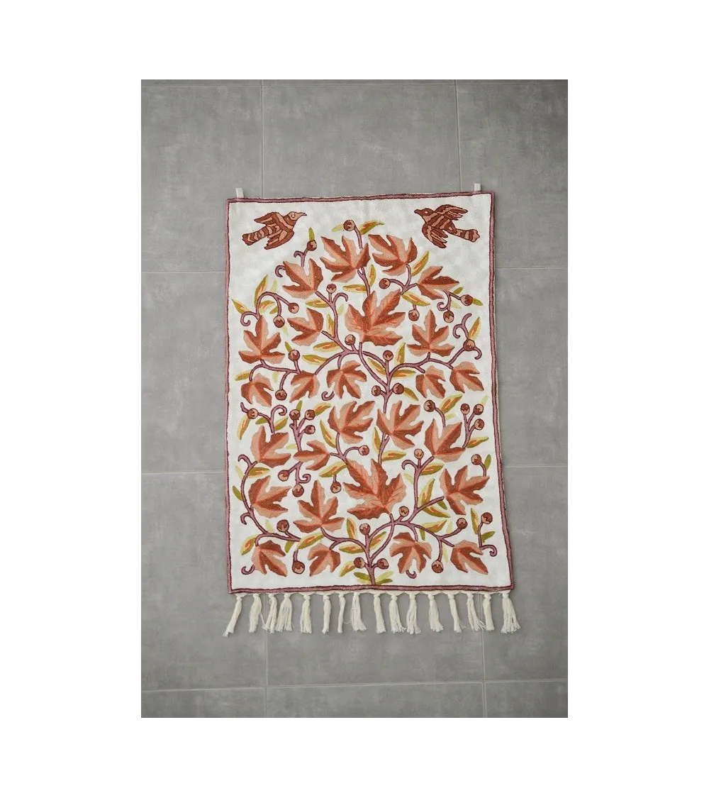 Tapis en soie 8
