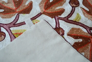 Tapis en soie 8