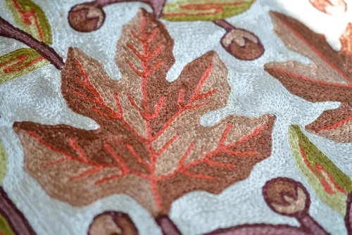 Silk carpet 8
