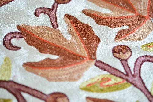 Silk carpet 8