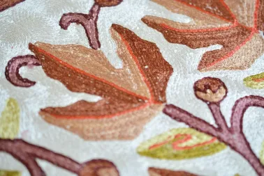 Silk carpet 8