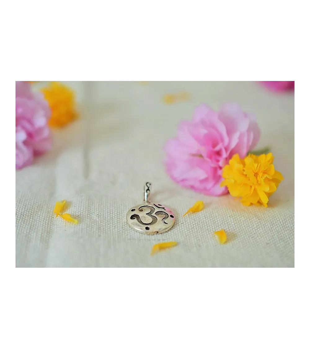Silver pendant