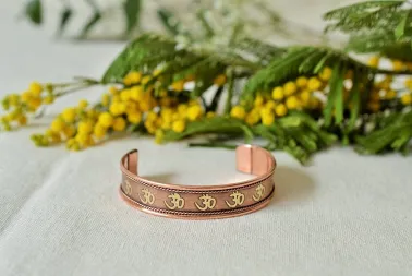 Om bracelet