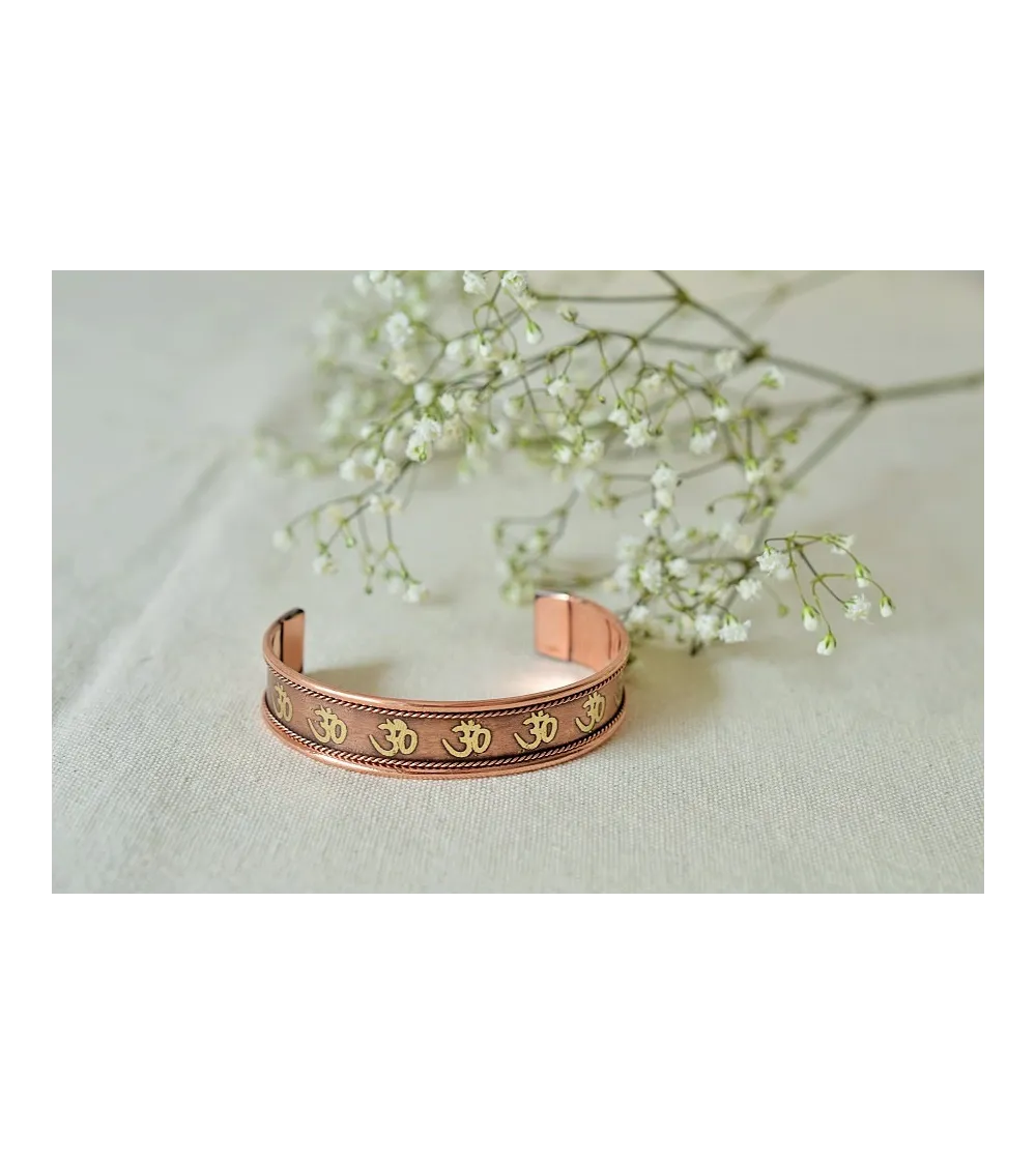 Om bracelet