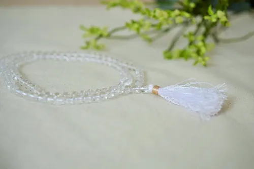 Mala en cristal