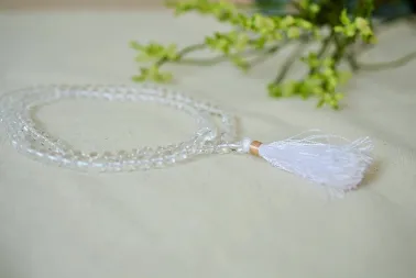 Mala en cristal