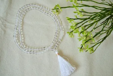 Mala en cristal