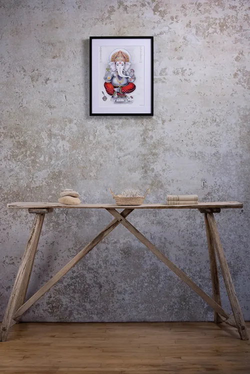 Hindu Deity frame