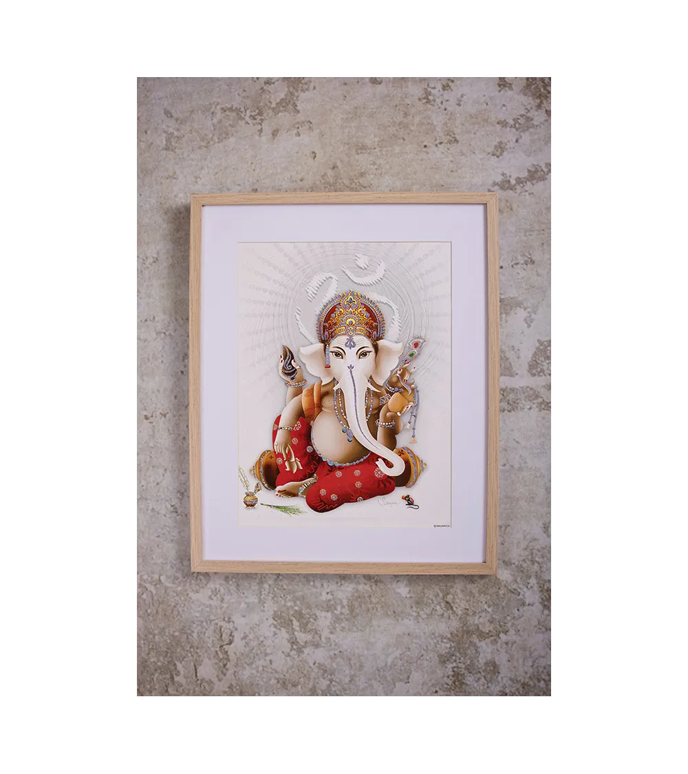 Hindu Deity frame