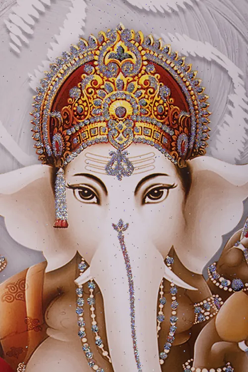 Hindu Deity frame