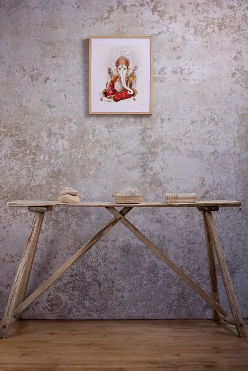 Hindu Deity frame