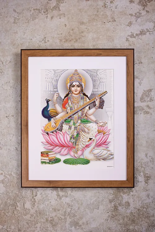 Hindu Deity frame