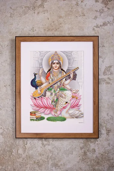 Hindu Deity frame