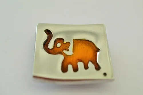 porte encens Ganesh