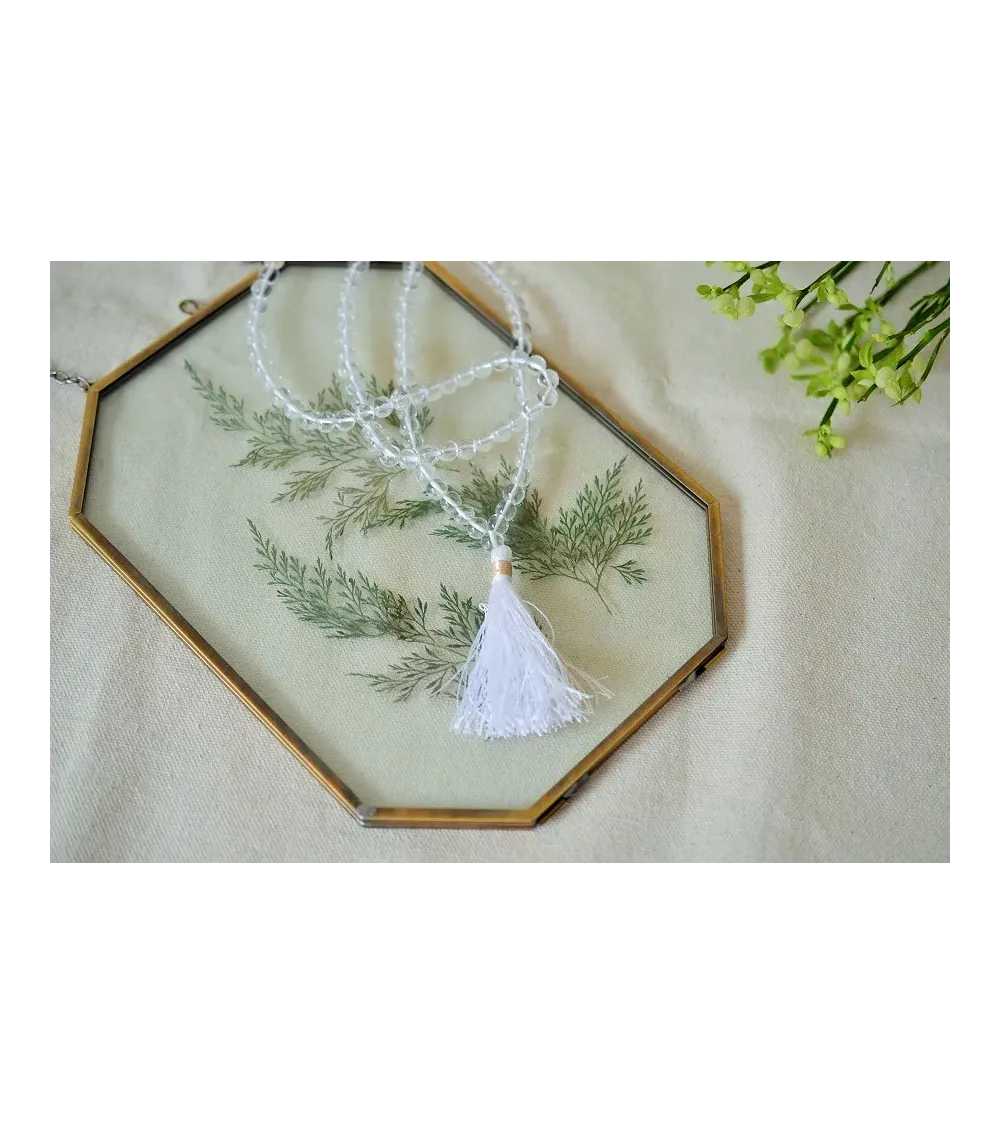 Mala en cristal