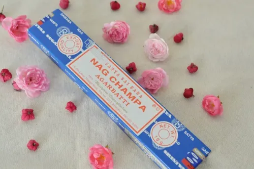 Encens nag champa de Satya Sai Baba